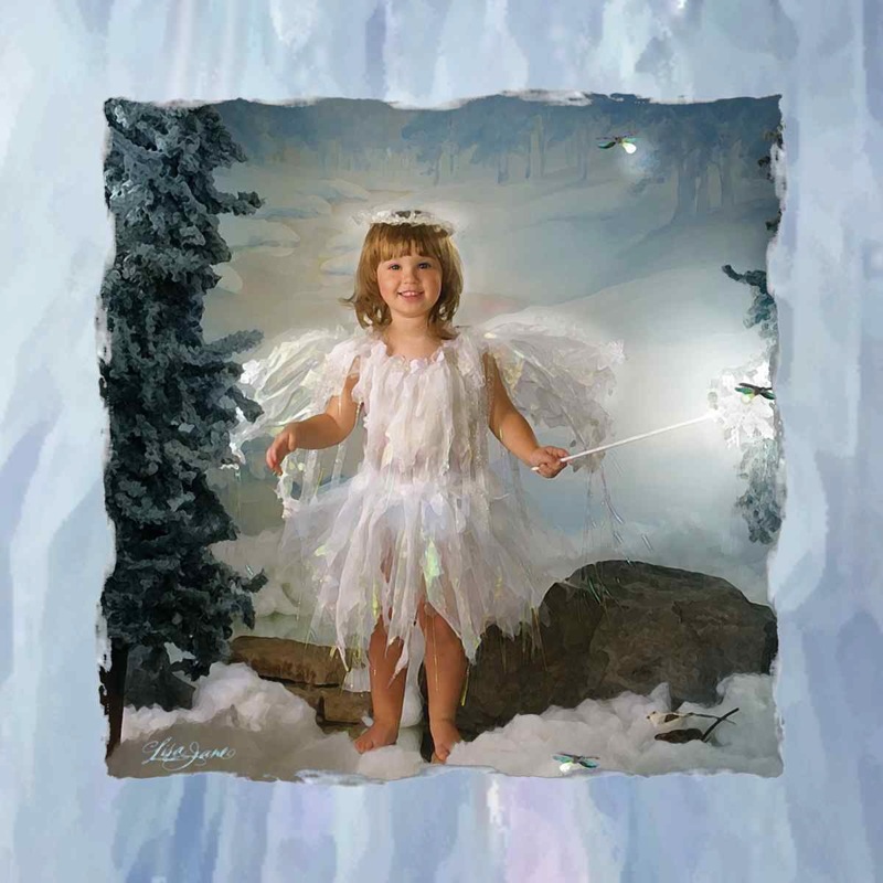 Moonlight Ice Fairy