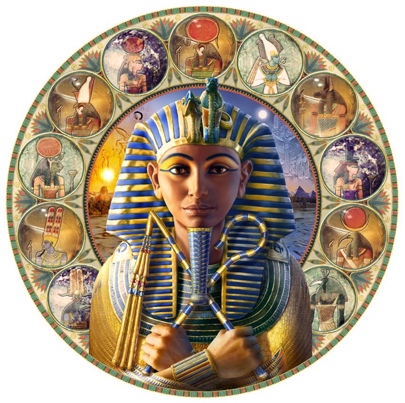 Tutankhamun