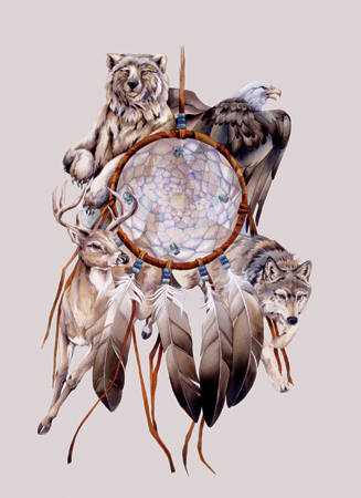 Dreamcatcher (Variant 1) (473)