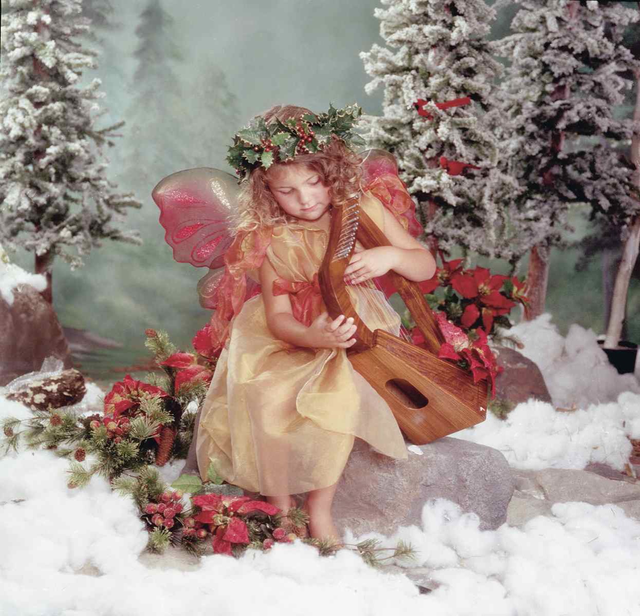 christmas fairy