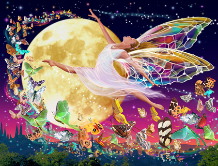 Moon Fairy