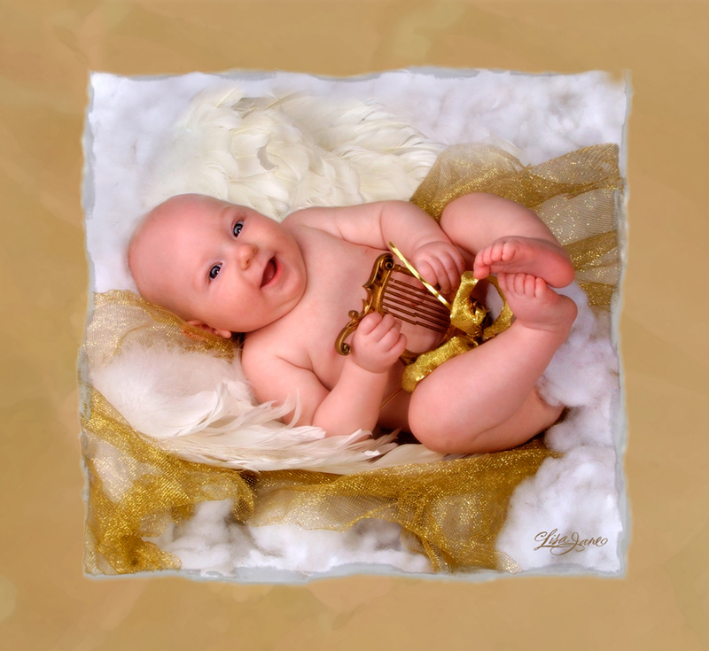 Newborn Angel